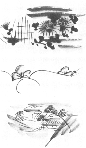 「皆川マス女の絵」のキャプション付きの図
